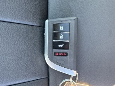 2026 Acura Integra INTEGRA