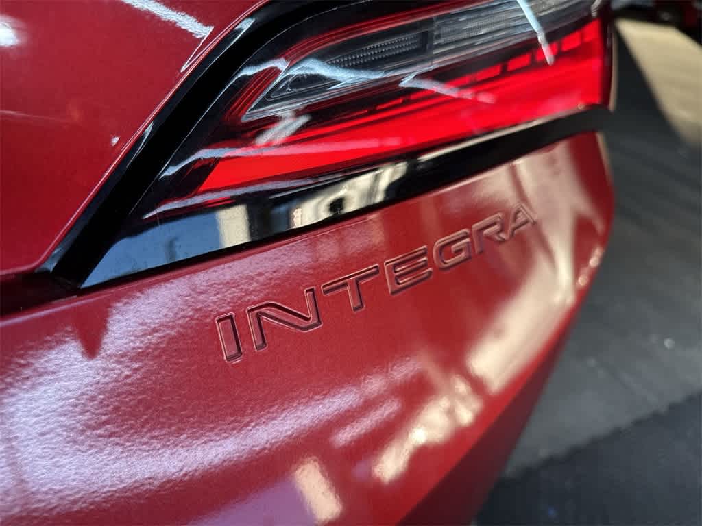 2023 Acura Integra CVT