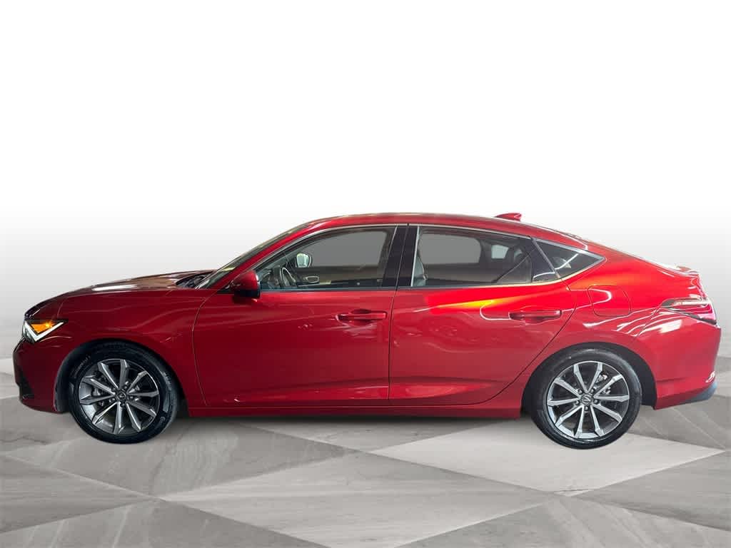 2023 Acura Integra CVT