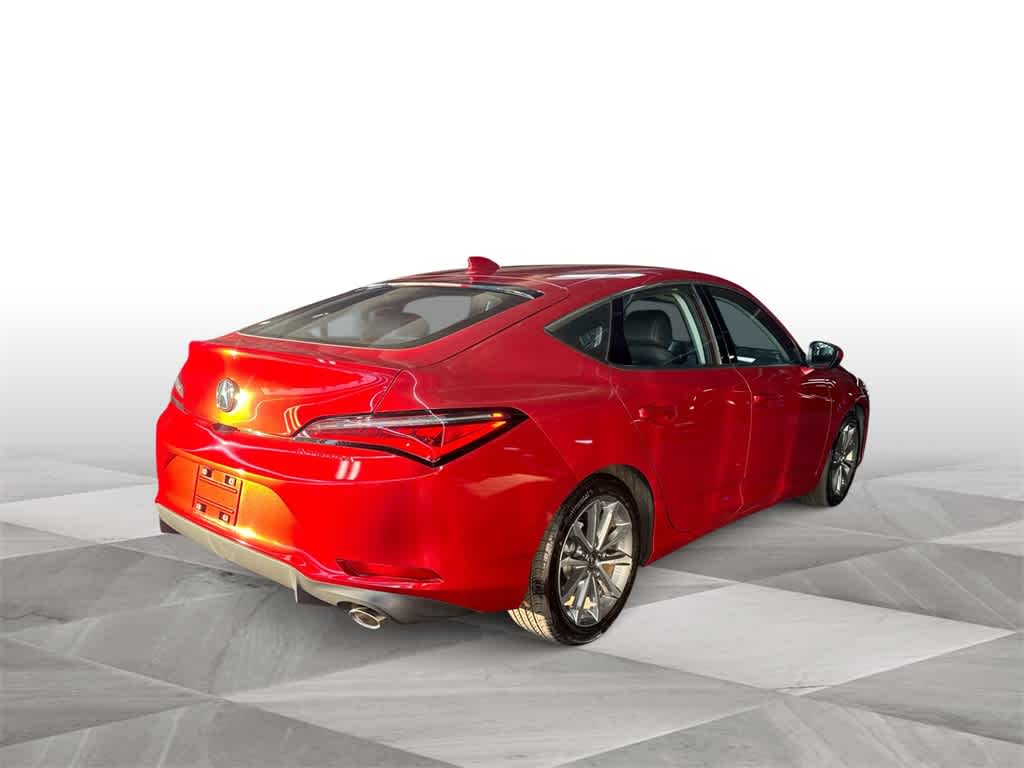 2023 Acura Integra CVT