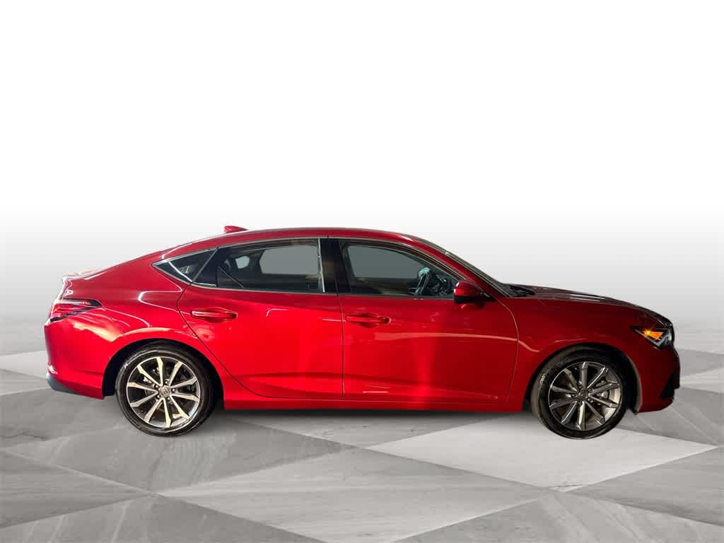 2023 Acura Integra CVT