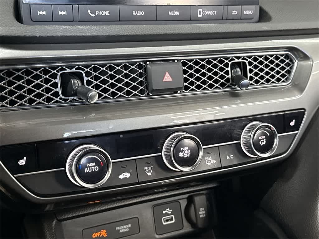 2024 Acura Integra INTEGRA