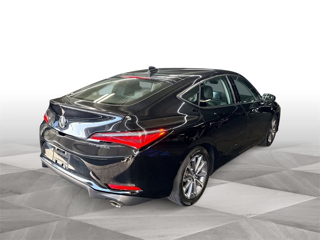 2024 Acura Integra INTEGRA