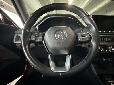 2024 Acura Integra INTEGRA