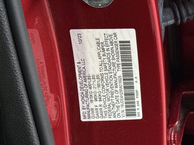 2024 Acura Integra INTEGRA