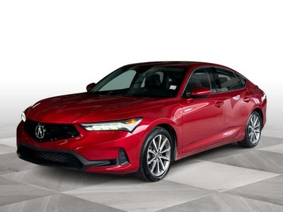 2024 Acura Integra INTEGRA