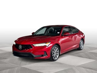 2024 Acura Integra CVT