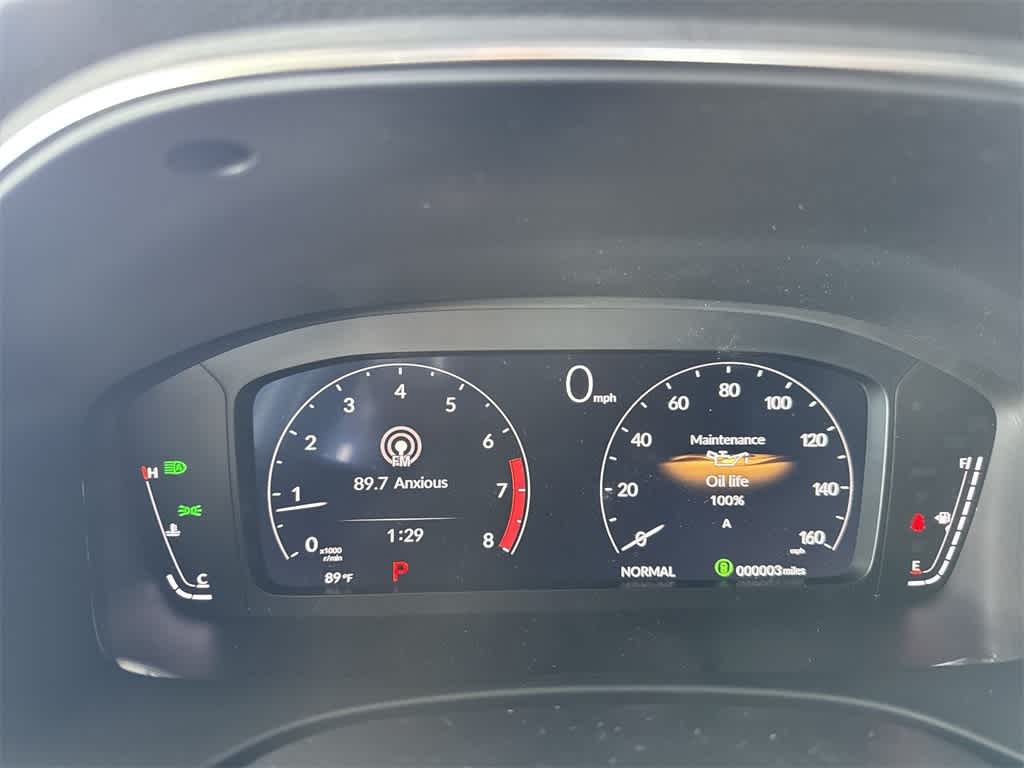 2026 Acura Integra INTEGRA