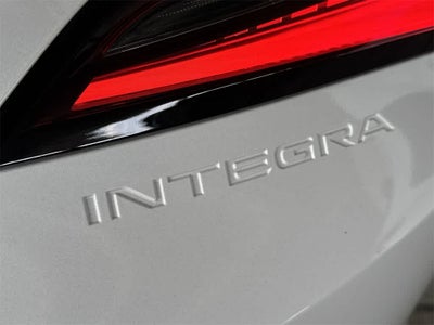 2026 Acura Integra INTEGRA