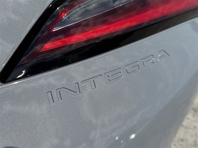 2026 Acura Integra INTEGRA