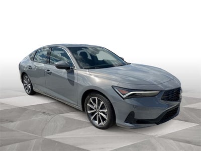 2026 Acura Integra INTEGRA