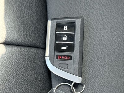 2026 Acura Integra INTEGRA