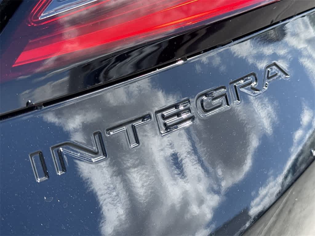 2026 Acura Integra INTEGRA