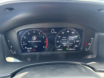 2026 Acura Integra INTEGRA