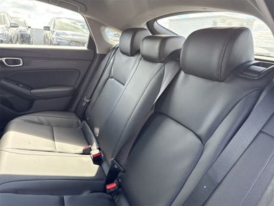 2026 Acura Integra INTEGRA