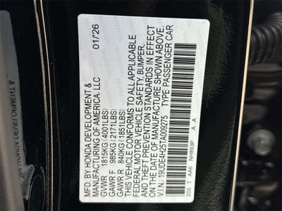 2026 Acura Integra INTEGRA