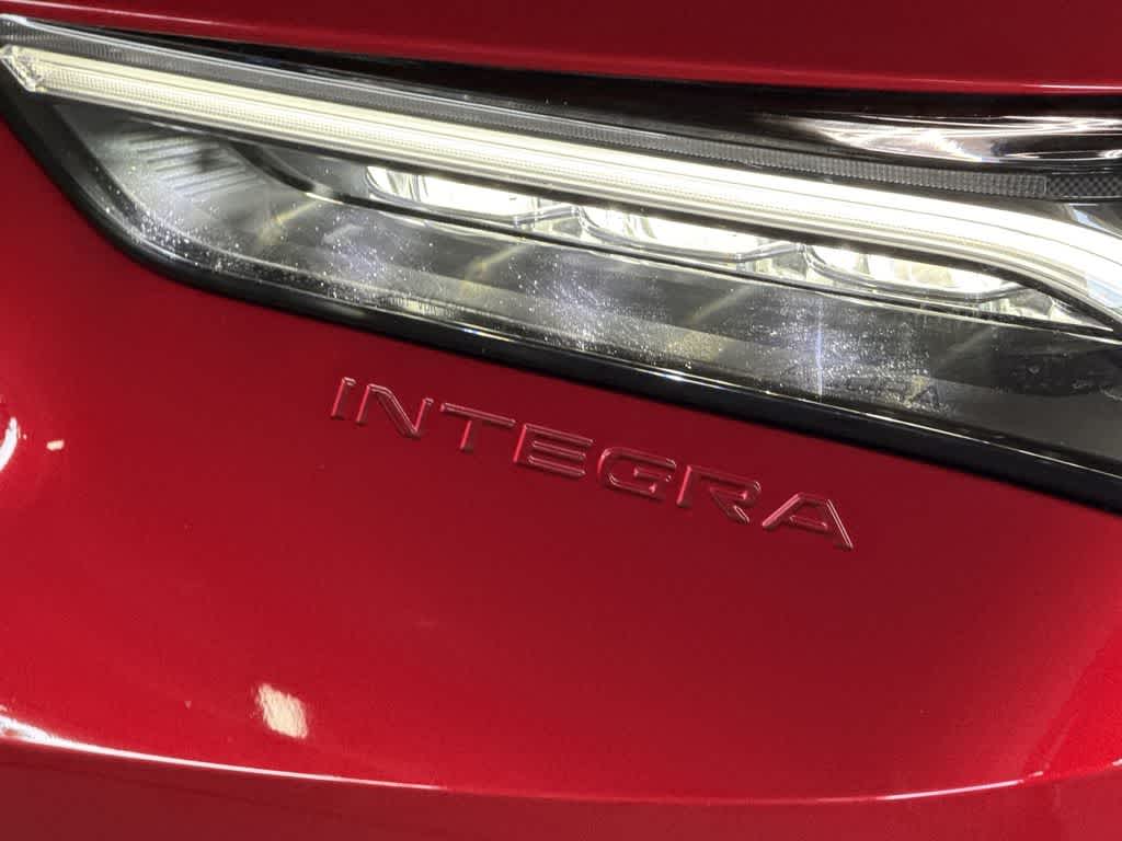 2025 Acura Integra INTEGRA