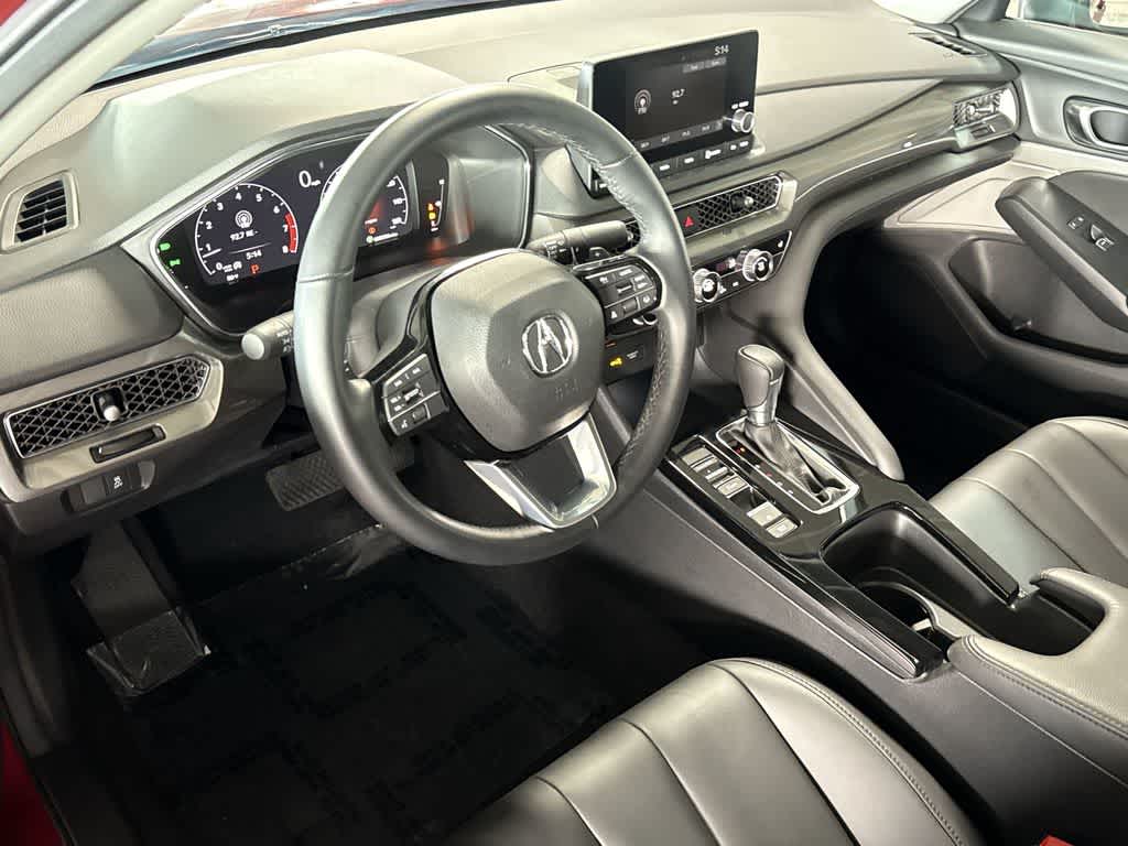 2025 Acura Integra INTEGRA