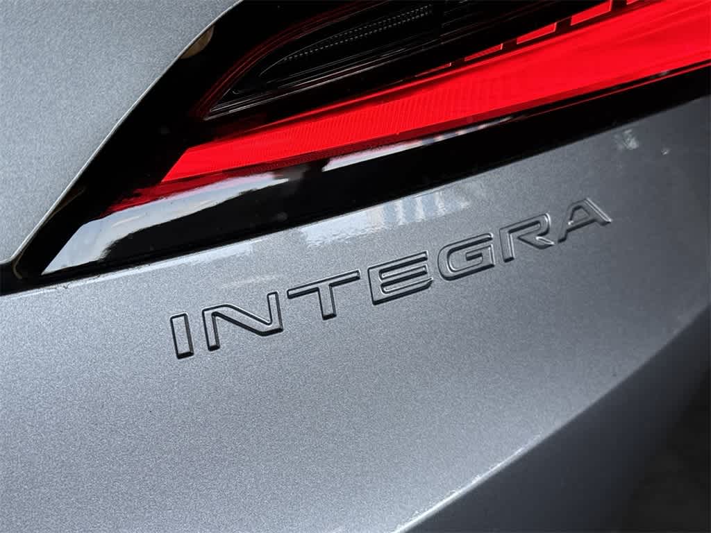 2026 Acura Integra INTEGRA