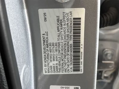 2026 Acura Integra INTEGRA