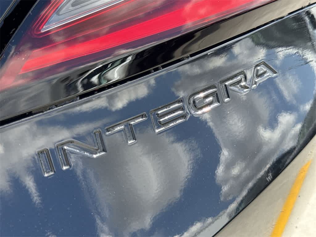 2026 Acura Integra INTEGRA