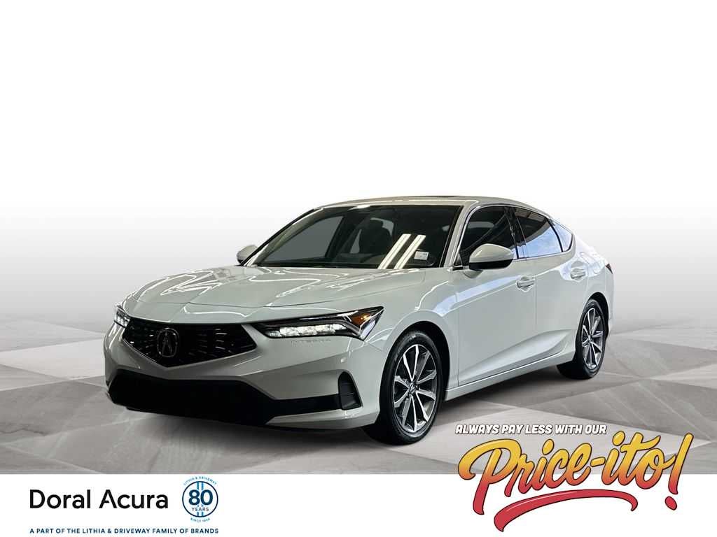 2024 Acura Integra CVT