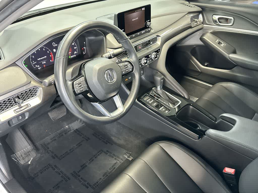 2024 Acura Integra CVT