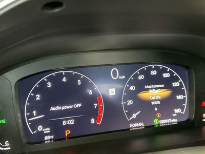 2024 Acura Integra CVT