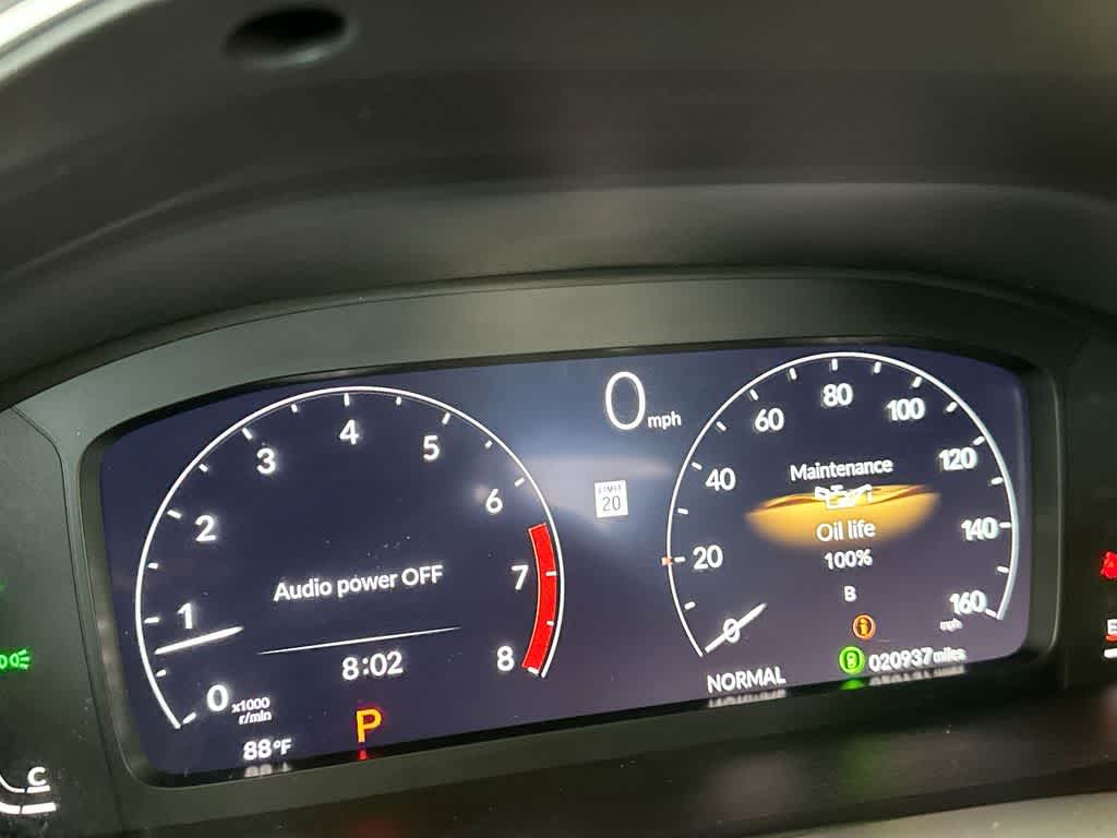 2024 Acura Integra CVT