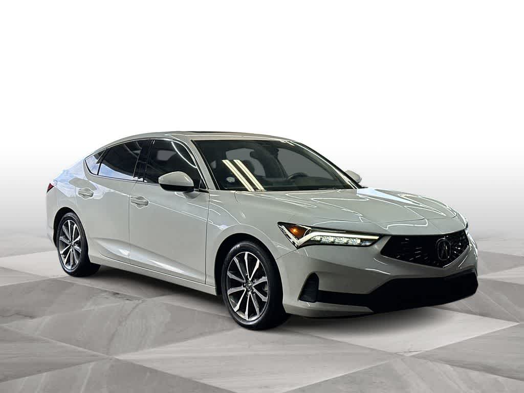 2024 Acura Integra CVT