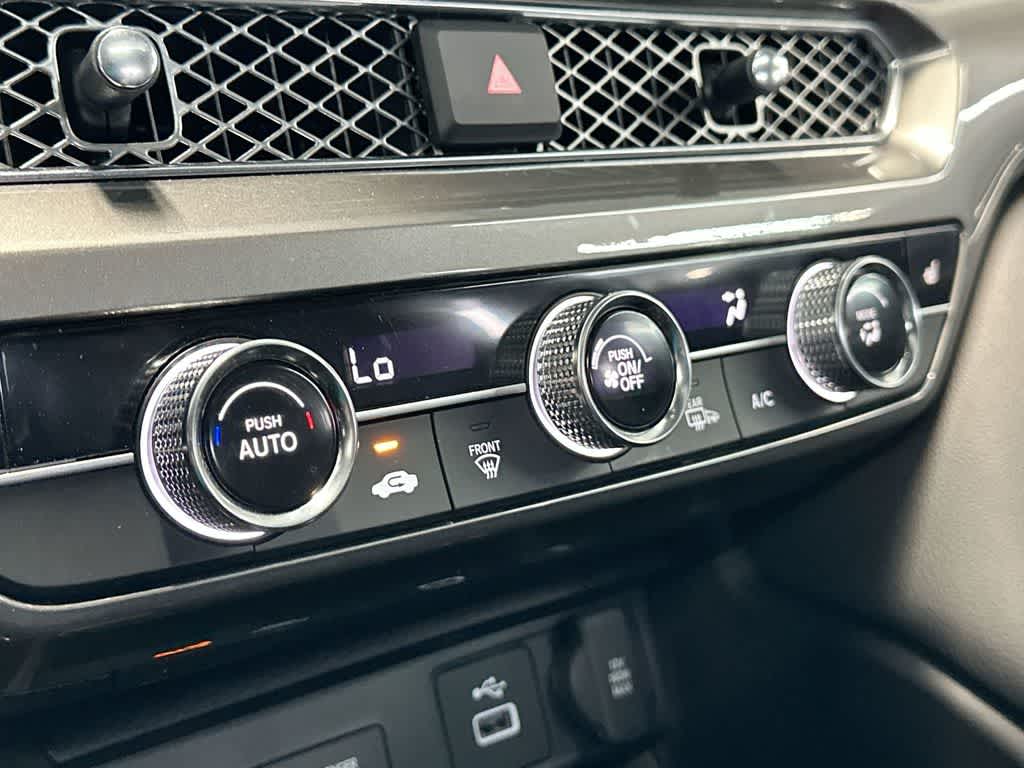2024 Acura Integra CVT