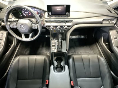 2024 Acura Integra CVT