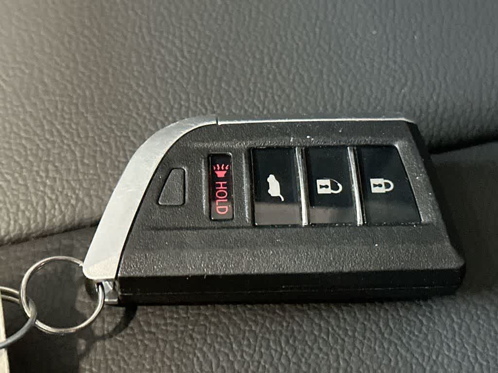 2024 Acura Integra CVT