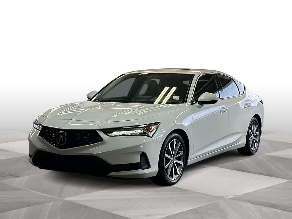 2024 Acura Integra CVT