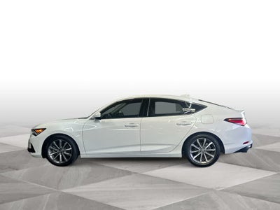 2024 Acura Integra CVT
