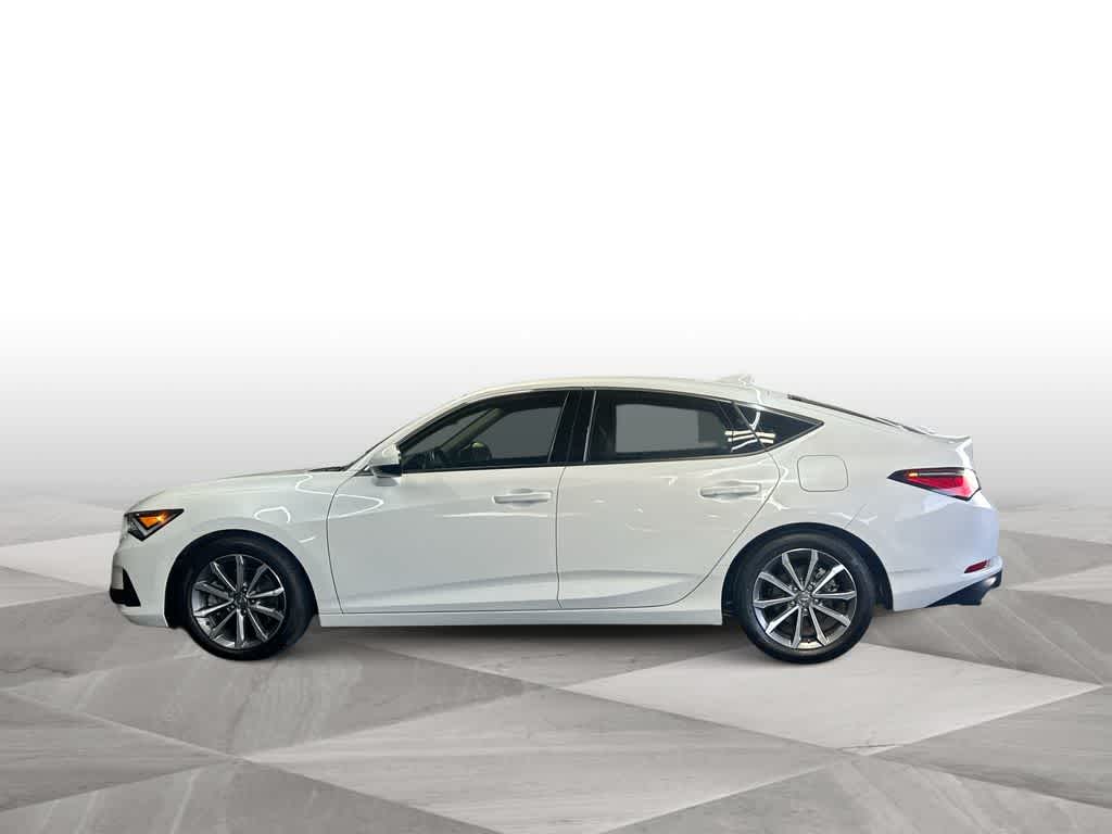 2024 Acura Integra CVT