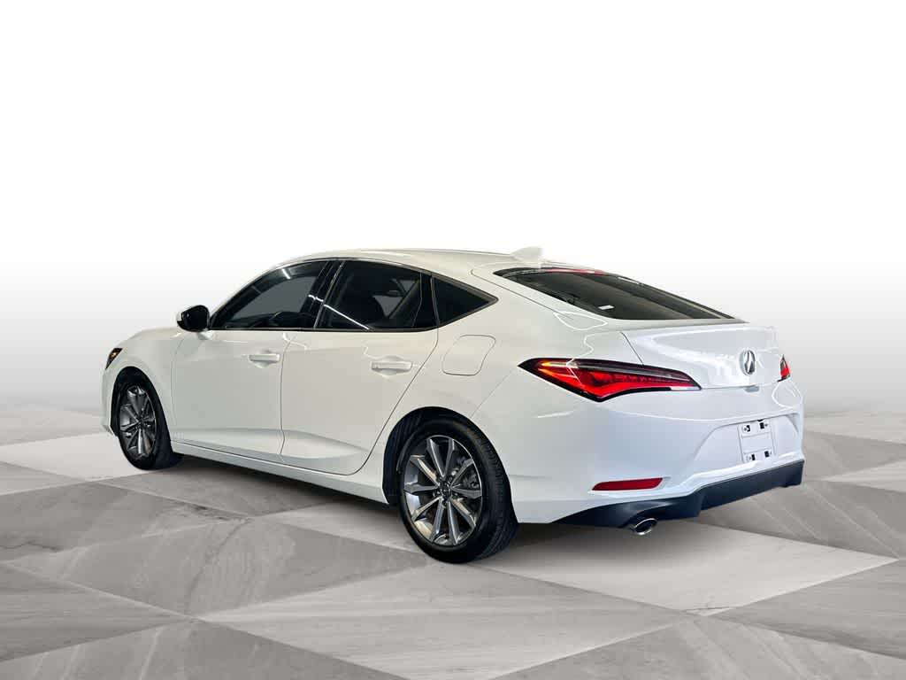 2024 Acura Integra CVT