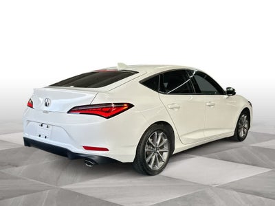 2024 Acura Integra CVT