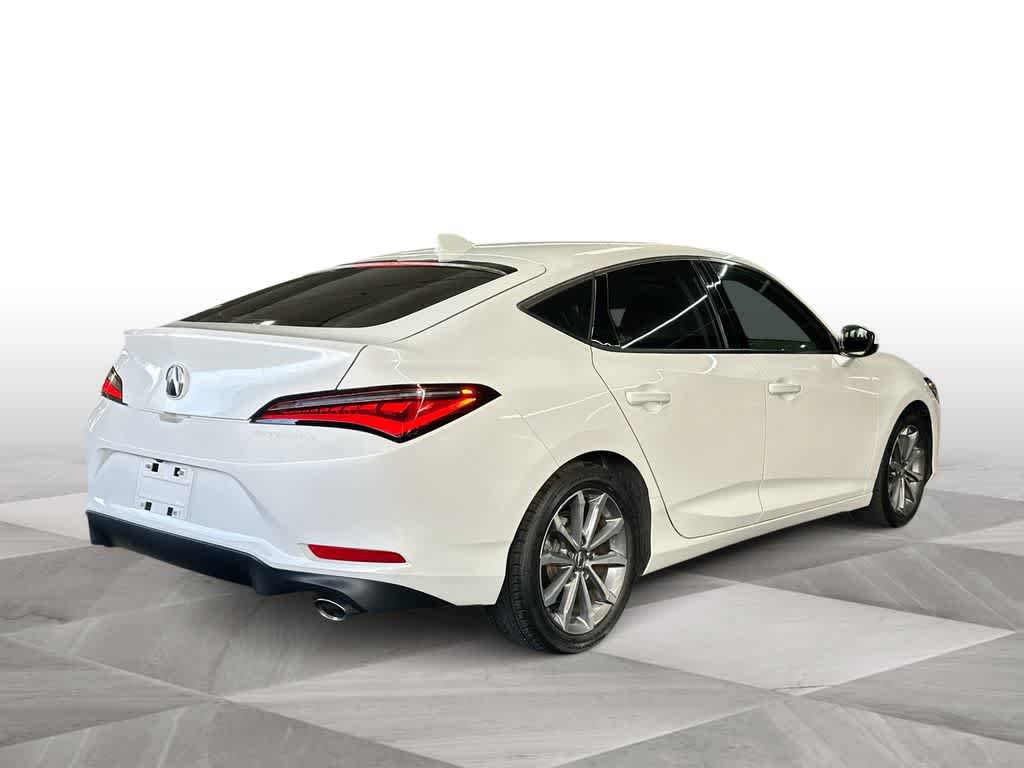 2024 Acura Integra CVT