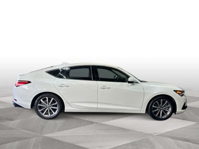 2024 Acura Integra CVT