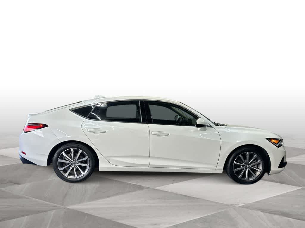 2024 Acura Integra CVT