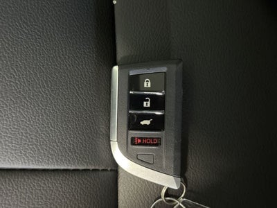 2026 Acura Integra INTEGRA