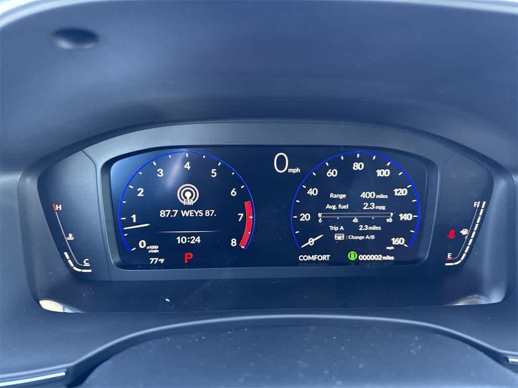 2026 Acura Integra INTEGRA