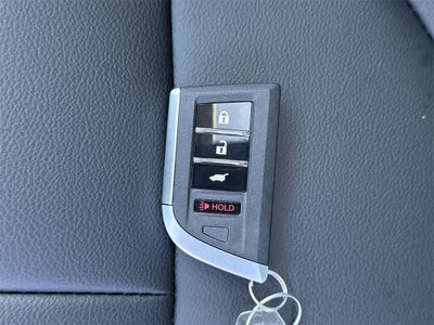 2026 Acura Integra INTEGRA