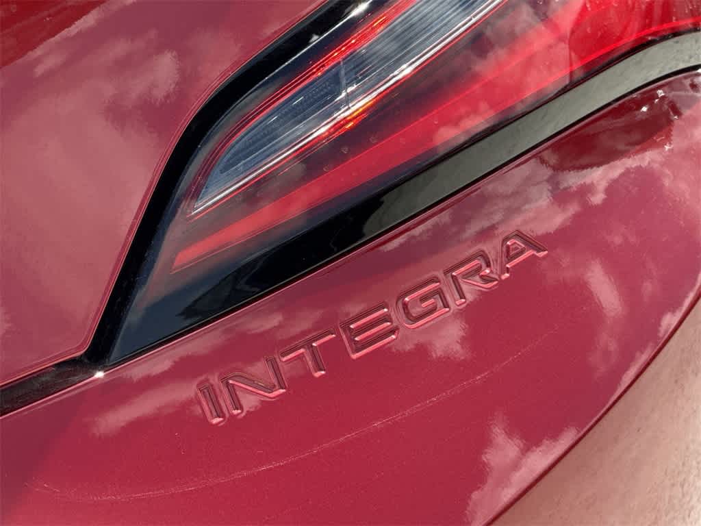 2026 Acura Integra INTEGRA