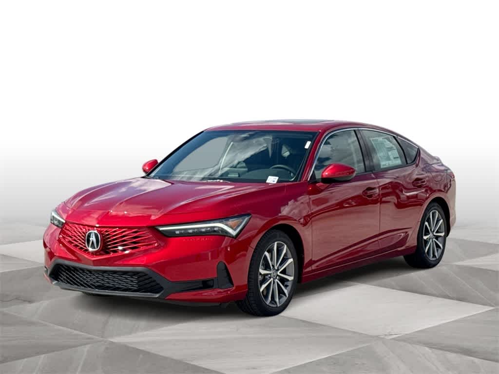 2026 Acura Integra INTEGRA