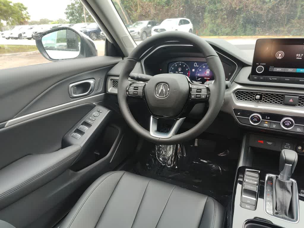 2024 Acura Integra INTEGRA