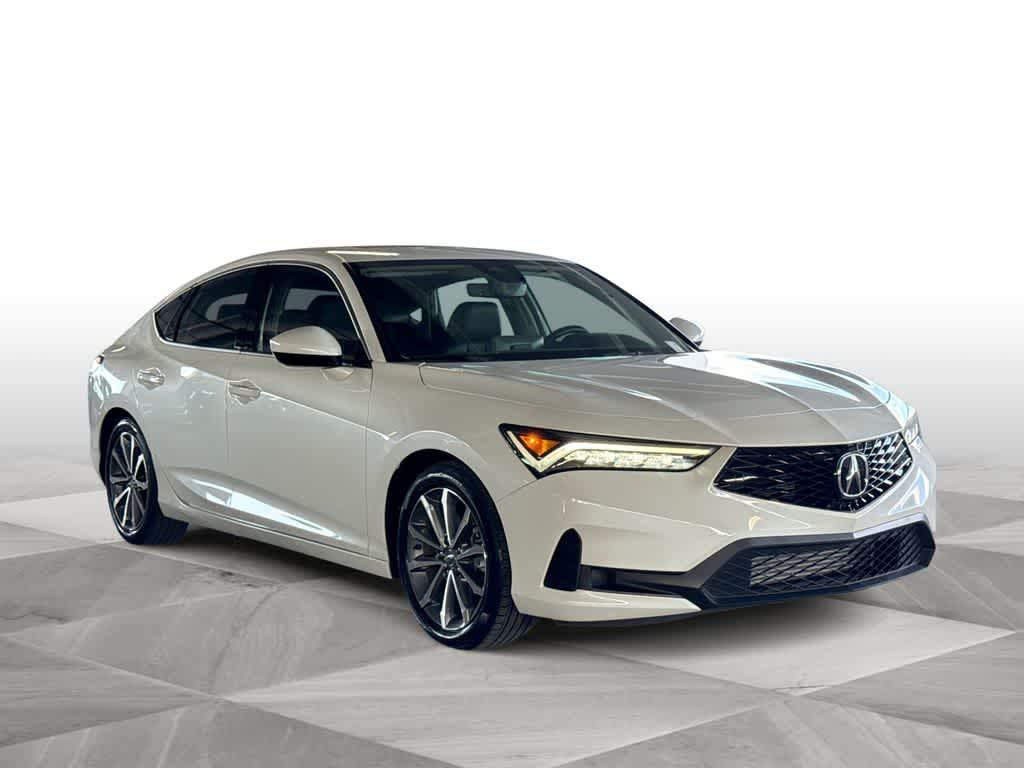 2024 Acura Integra INTEGRA