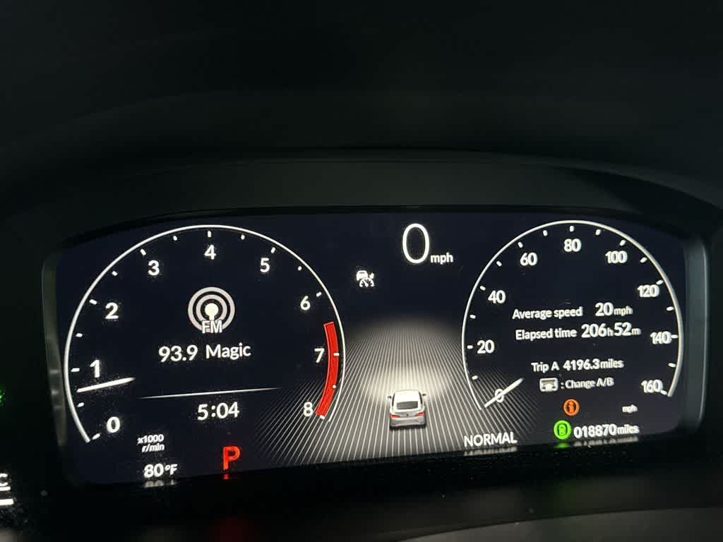 2024 Acura Integra INTEGRA