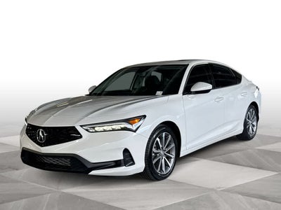 2024 Acura Integra INTEGRA